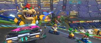 Everything you need to know about all of the control settings for mario kart 8 deluxe on the nintendo switch. Mario Kart 8 Deluxe Nintendo Switch Bundle Leaks Out Slashgear