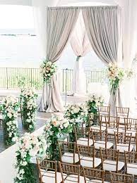 34 Great Examples Of Wedding Venues For Outdoor Ceremonies Neutral Wedding Colors Neutral Wedding Wedding Ceremony Decorations