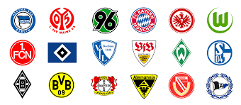Ein unglückliches eigentor von hummels verhalf den. Die Fussball Bundesliga Logo Tabelle Design Tagebuch