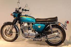 1969 honda cb750 on display at the barber vintage motorsports museum birmingham al honda cb750 honda cb750
