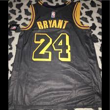 No tickets·chesapeake energy arena·oklahoma city, ok. Nike Shirts Lakers City Edition Black Mamba Jersey Kobe Bryant Poshmark