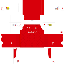 Latest fifa 21 players watched by you. Rotherham United Fc Dls Kits 2021 Dream League Soccer Kits 2021