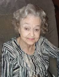 Obituary information for Betty Singleton Cook
