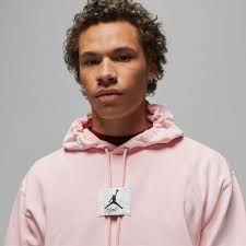 Felpa air jordan rosa new arrivals