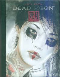 Dead Moon“ (Luis Royo (Illustration))