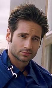 What DC character could a Young David Duchovny have played? : r/Fancast