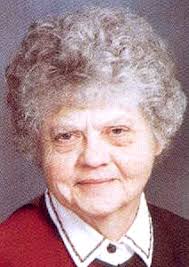 Doris Berg Obituary (2010)