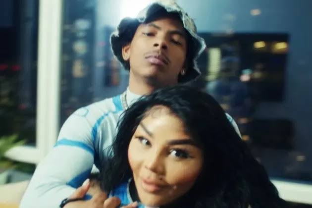 Lil Kim, Tayy Brown Spark Romance Rumors With New Video And Lengthy Birthday Tribute