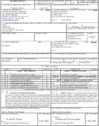 Nsn 7540 01 152 8069 Standard Form 26 Rev 4 85 Previous