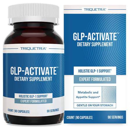 Amazon.com: GLP-Activate | Hunger & Metabolism Support - Formulated to Help  Support GLP-1 Pathways - Expert Formulated Supplement - 1 Capsule for  Balanced Appetite & Metabolic Wellness Daily (90 Servings) : Health &  Household