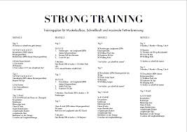 Fatburner Trainingsplan Fur Frauen 6 Monate Free Download Pdf Trainingsplan Trainingsplan Muskelaufbau Trainingsplan Frauen