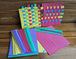 Kumpulan percobaan sains untuk anak tk anak cerdas. Alat Peraga Edukasi Keterampilan Menganyam Madaniah