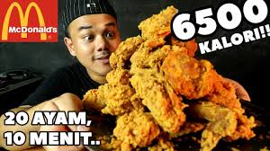 Check spelling or type a new query. Asmr Mukbang 20 Ayam Mcd Selama 10 Menit 6500 Kalori Youtube