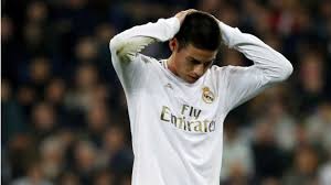 James rodriguez was widely recognized after he won the golden boot in the 2014 fifa world cup representing colombia. Real Madrid La Liga James Rodriguez Nears Real Madrid Exit Marca In English