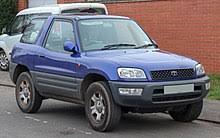 Plus, find out how to build and price a new toyota suv model to. Toyota Rav4 Wikipedia