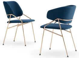 Ambiance Italia Line Chair Shown With Armchair Tasarim Koltuklar Sandalye