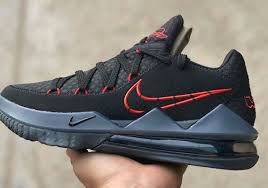 4.7 out of 5 stars 77. Nike Lebron 17 Low Black Red Cd5007 001 Release Date Sneakernews Com Nike Lebron Nike Lebron Shoes Nike