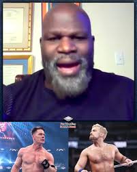 I speak for everyone when I say we want Joe Hendry at the Rumble💯