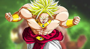 Biographie fictive apparition dans les films dragon ball z. Dragon Ball Z Broly S New Godly Transformation Revealed