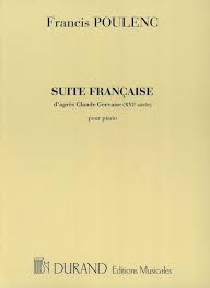 Download suite francaise books, read the lost masterpiece behind the major new film starring kristin scott thomas and michelle williams set during the year. Suite Francaise D Apres Claude Gervaise Von Francis Poulenc Im Stretta Noten Shop Kaufen