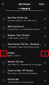 The shuffle icon is to the left of the pause/play button. How To Create And Share A Spotify Playlist Technipages