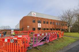 The district has a population of 85,000 as of 2019. Bunting Redditch Site Expansion Bunting Europe