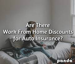 Getting insurance quotes made simple. Are There Work From Home Discounts For Auto Insurance