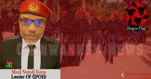 People in solidarity with nnamdi kanu for biafra restoration movement. Esn Iyf Lauds Nnamdi Kanu Says Outfit Is For Eastern Interest Top Stories Biafra News Africa World News Opinion Videos Obinwannem News
