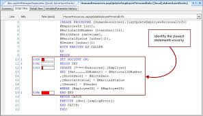 Code Profiler Identify The Slowest Statements In Your Code View Variable And Parameter History Coding Variables Edit