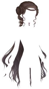 Charming Smile Black Love Nikki Dress Up Queen Wiki Fandom Powered By Wikia In 2020 Anime Hair Manga Hair Hair Sketch