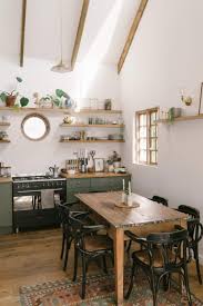 L Avant Apres D Un Cottage A Cape Town Elephant In The Room Decoration Maison Idee Deco Cuisine Cuisines Deco