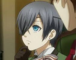 Pin On Black Butler Anime