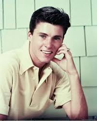 Ricky Nelson Pompadour Hairstyles