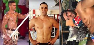 The postponed 2020 tokyo olympics finally got underway on friday with the opening ceremonies. Pita Taufatofua
