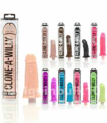 CLONE A WILLY DEEP TONE BROWN - Romantic Depot