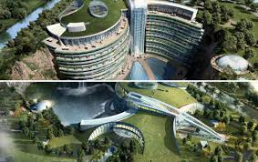 Intentionati sa va petreceti vacanta undeva in straintate, insa, nu va multumesc hotelurile de 5 stele? Cel Mai Luxos Hotel Din Lume Interior