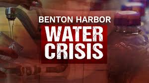 Benton Harbor Water Distribution Sites For Nov 9 13