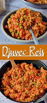 Dieser Djuvec Reis Djuwetschreis Ist Eine Einfache Gesunde Und Uberaus Anpassbare Beilage Oder Hauptgericht In 2020 Reis Rezepte Einfach Djuvec Reis Rezept Rezepte