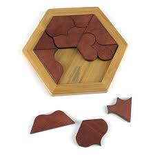 A simple puzzle game for you to relax. Wooden Tangram Jigsaw Board Educational Early Learning Wood Puzzles Game Toys For Children Kids Gifts Buy Online At Best Prices In Bangladesh Daraz Com Bd