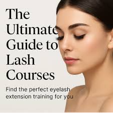 Ultimate Guide to Lash & Brow Training Courses UK — Megan Thomas Lash  Academy