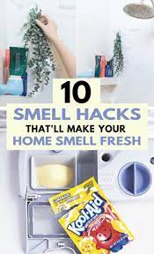 10 Brilliant Ways To Make Your Home Smell Amazing House Smells House Smell Good Smells Amazing