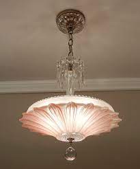 Antique vintage art deco chandelier ceiling light fixture. 51 Vintage Art Deco Ceiling Lights Ideas Ceiling Lights Vintage Art Deco Art Deco