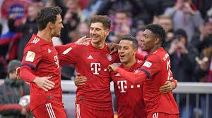 You can watch bayern münchen vs. Fc Bayern Munich Vs Vfb Stuttgart In Live Ticker Bundesliga 19th Matchday