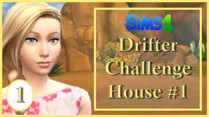 Drifter Challenge (Sims 4)