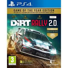 Check spelling or type a new query. Dirt Rally 2 0 Edition Game Of The Year Jeu Ps4 Cdiscount Jeux Video