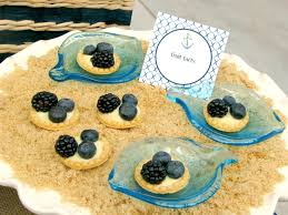 A nautical themed baby shower is perfect for parents who are sailors, those working in the navy, or even those who simply adore the ships and the there are plenty of nautical themed decorations, but if you wish to minimize the clutter after the party and make use of your money wisely, you may go. Nautical Theme Baby Shower Ideas