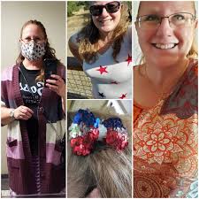 Cha Cha Beverly Lindsay-Johnson and Hostess Jenny Crawford