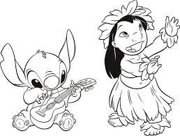 Stitch Coloring Pages Ideas For Kids In 2020 Stitch Coloring Pages Disney Coloring Pages Cute Coloring Pages