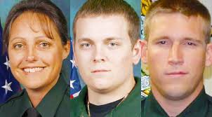 Sheriff Recognizes West Precinct Deputies of Month