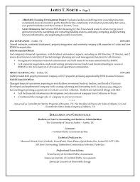 Financial advisor resume example—education good example. Financial Consultant Resume Example